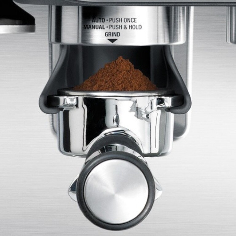 Sage Barista Express Silber | Espressomaschinen